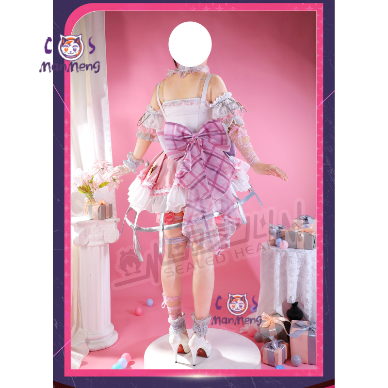 Cosplay Prop Diy - อาคิยามะ มิซึกิ อามิอา เอ็มแซดเคี๋ย อะนิเมะ พีเจเอสเค