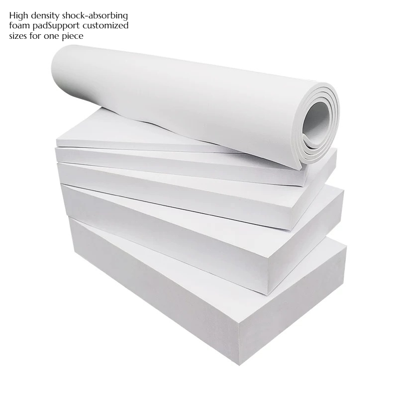 Cosplay Prop Foam Board - แผ่นโฟม EVA สีขาวความหนาแน่นสูง 38 ดีไซน์ 5/10/15