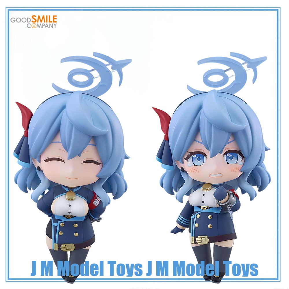 Good Smile Company Nendoroid - 【JM】100% ของแท้จากบริษัท Good Smile Company Nendoroid