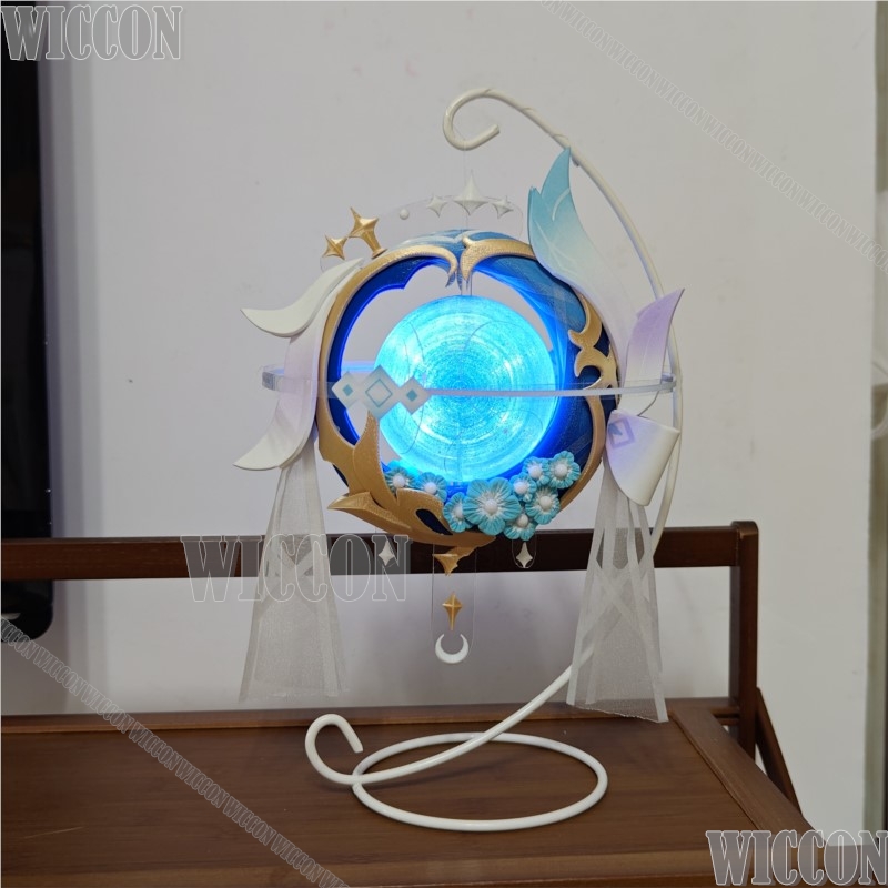 Anaxa Cosplay Prop - เก็นชิน อิมแพ็ค โคลัมบินา/แดมเซลเล็ต โนคทูร์น ออฟ เดอะ