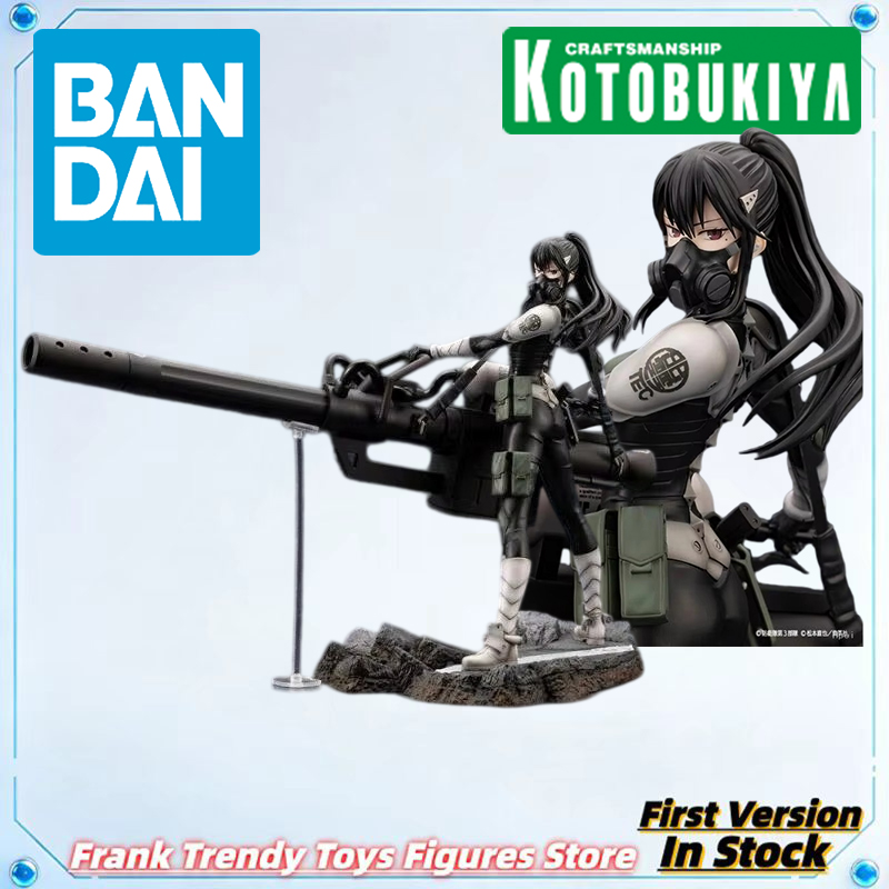 Kotobukiya Artfx - ได้รับอนุญาตอย่างถูกต้องจาก Bandai- Kaijuu No. 8 -