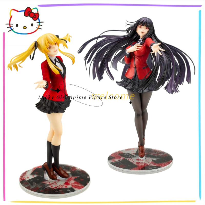 Kotobukiya Artfx - มีสินค้าพร้อมส่ง ฟิกเกอร์ KOTOBUKIYA ARTFX J Kakegurui
