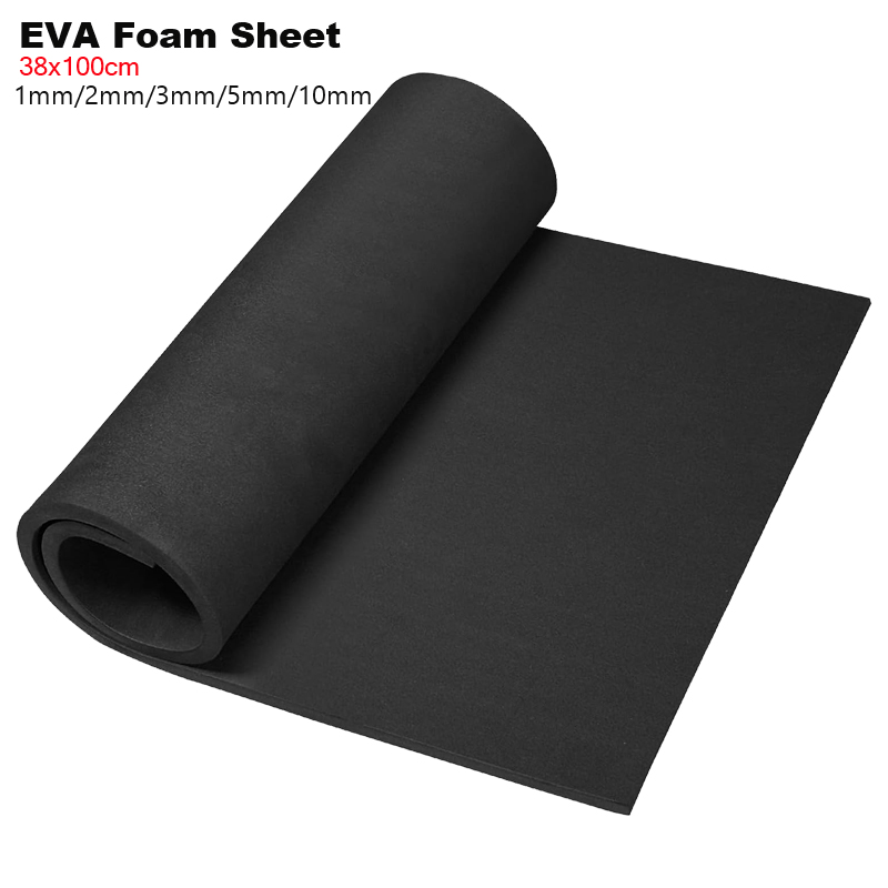 Cosplay Prop Foam Board - แผ่นโฟม EVA ขนาด 1 มม. 2