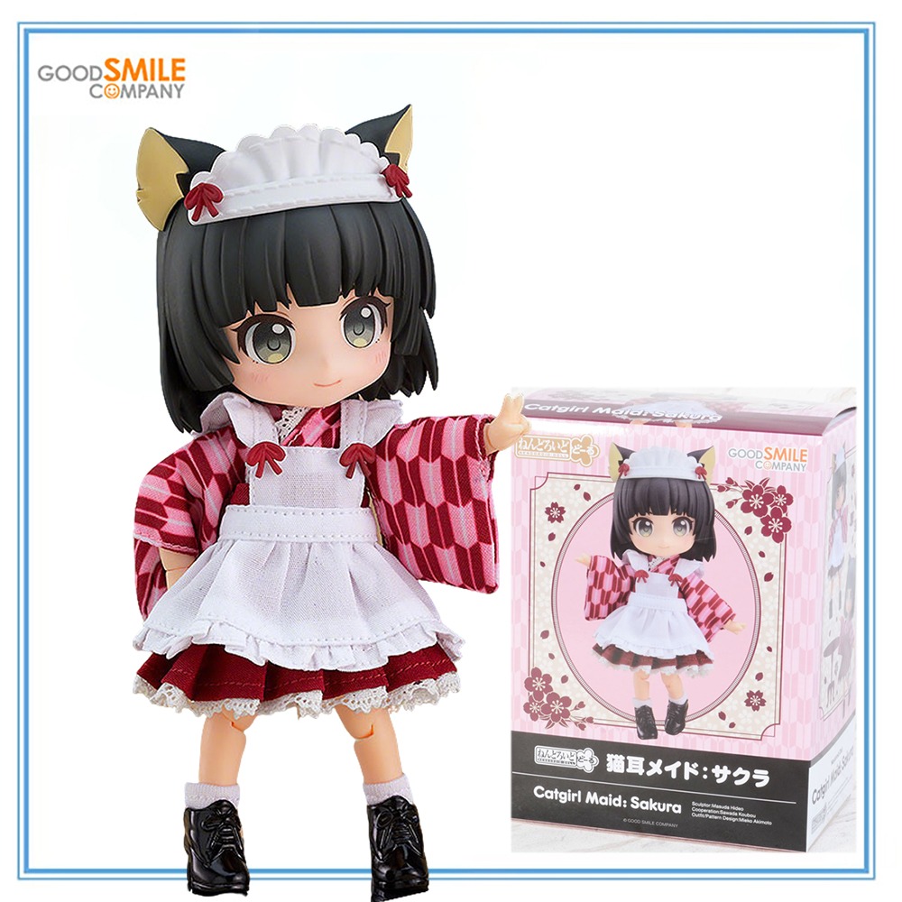 Good Smile Company Nendoroid - ของแท้ 100% มีสินค้าในสต็อก Good Smile Company