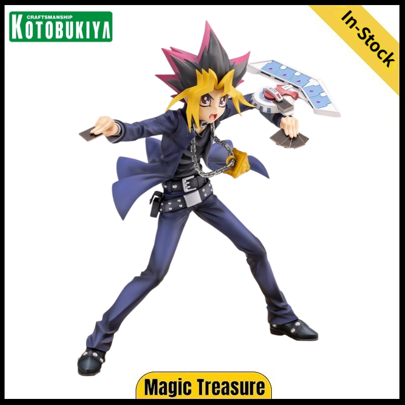 Kotobukiya Artfx - 【มีสินค้าในสต็อก】KOTOBUKIYA ARTFX J Duel Monsters มูโตะ
