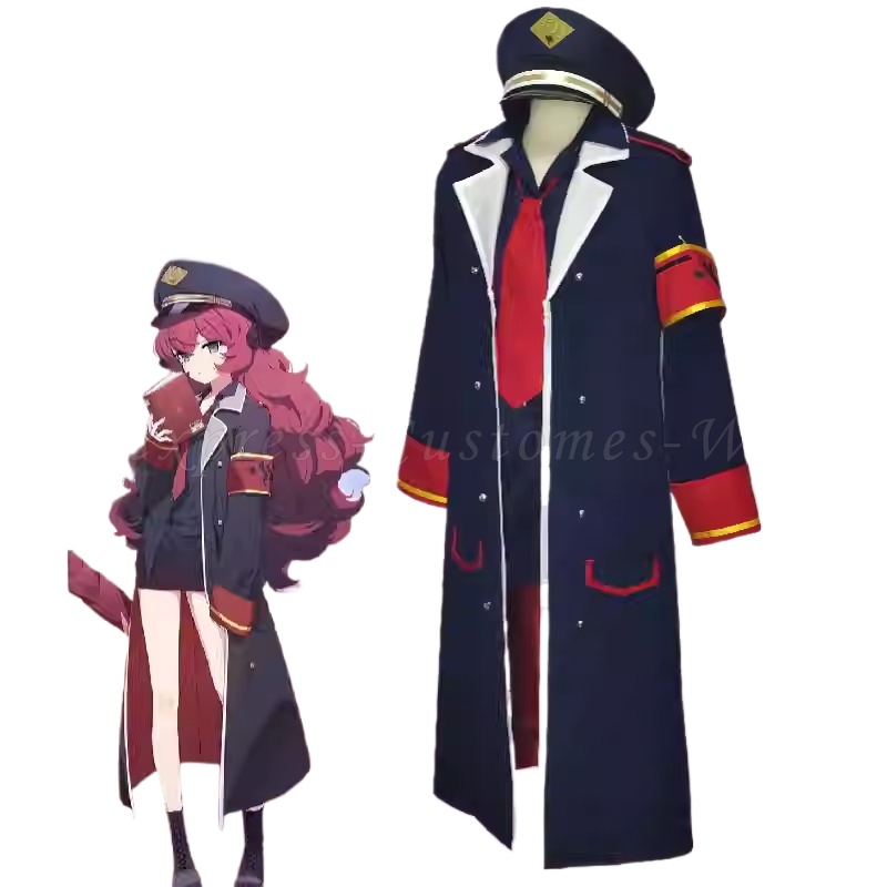 Cosplay Material For Prop - เกมBlue Archive Natsume Irohaคอสเพลย์เครื่องแต่งกายรองเท้าHalo Prop Natsume