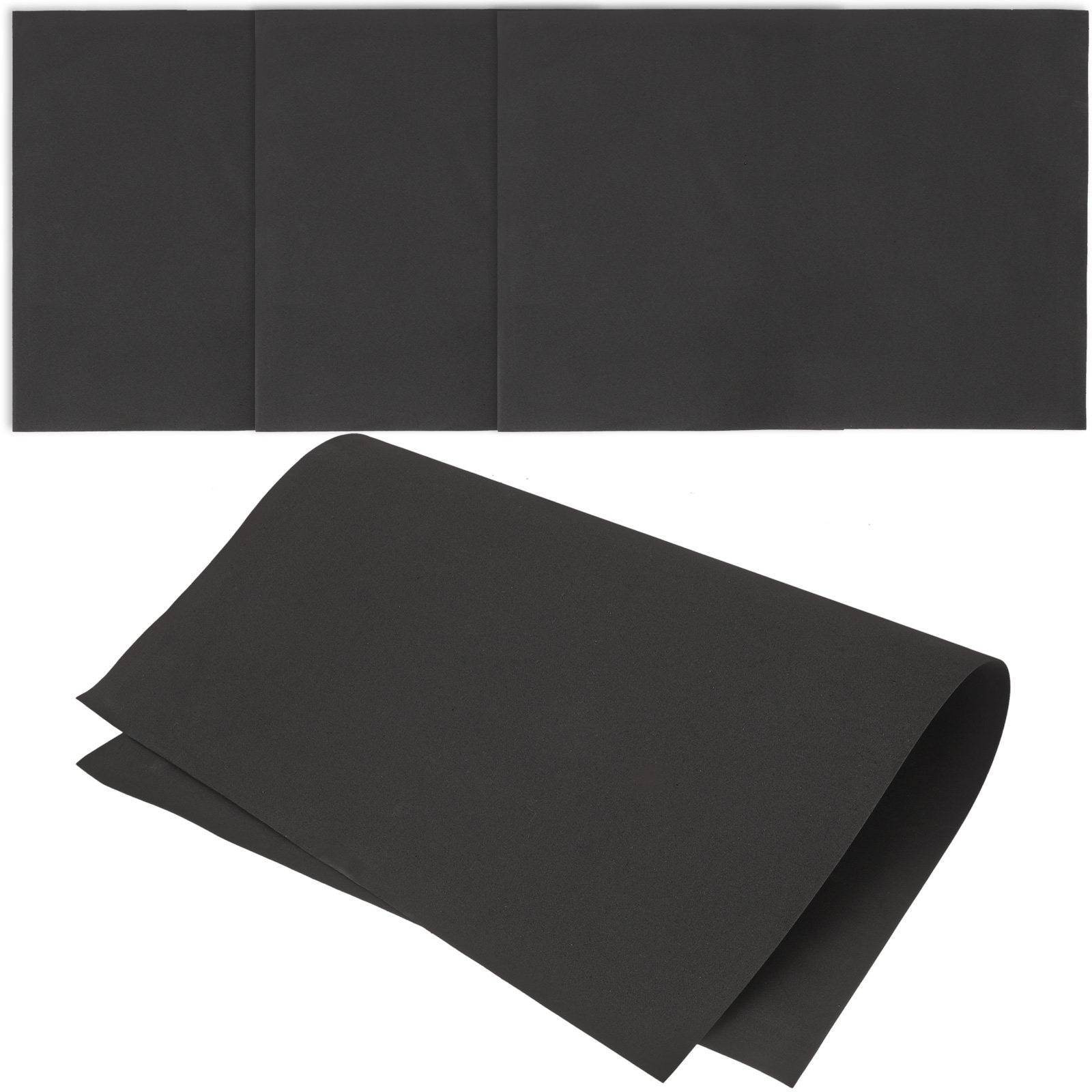 แผ่นโฟม EVA 4 ชิ้น สำหรับงานฝี - Cosplay Material For Prop บทวิจารณ์และราคา