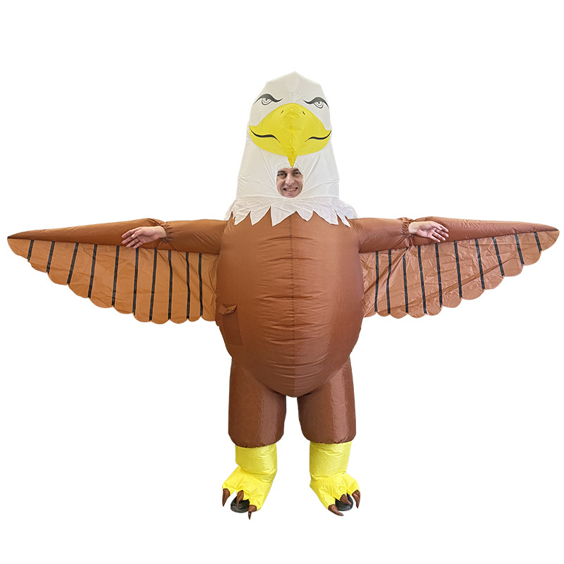 ชุดเป่าลมรูปนกอินทรี ชุดเป่าลม - Prop For Cosplay บทวิจารณ์และราคา