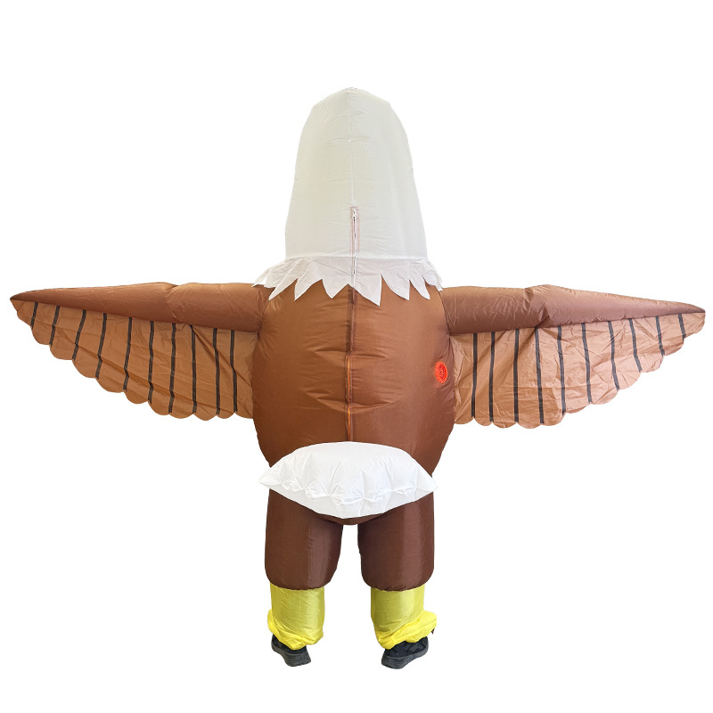 ชุดเป่าลมรูปนกอินทรี ชุดเป่าลม - Prop For Cosplay บทวิจารณ์และราคา