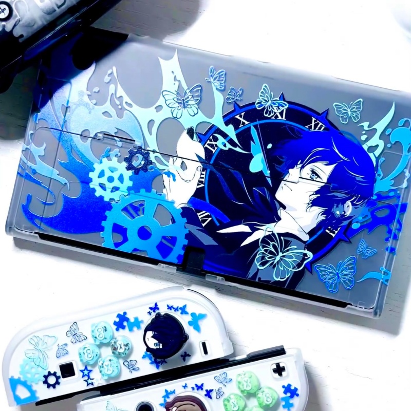 มาโคโตะ ยูกิเคสแข็งกึ่งโปร่งใส - Free Cosplay Prop Patterns บทวิจารณ์และราคา