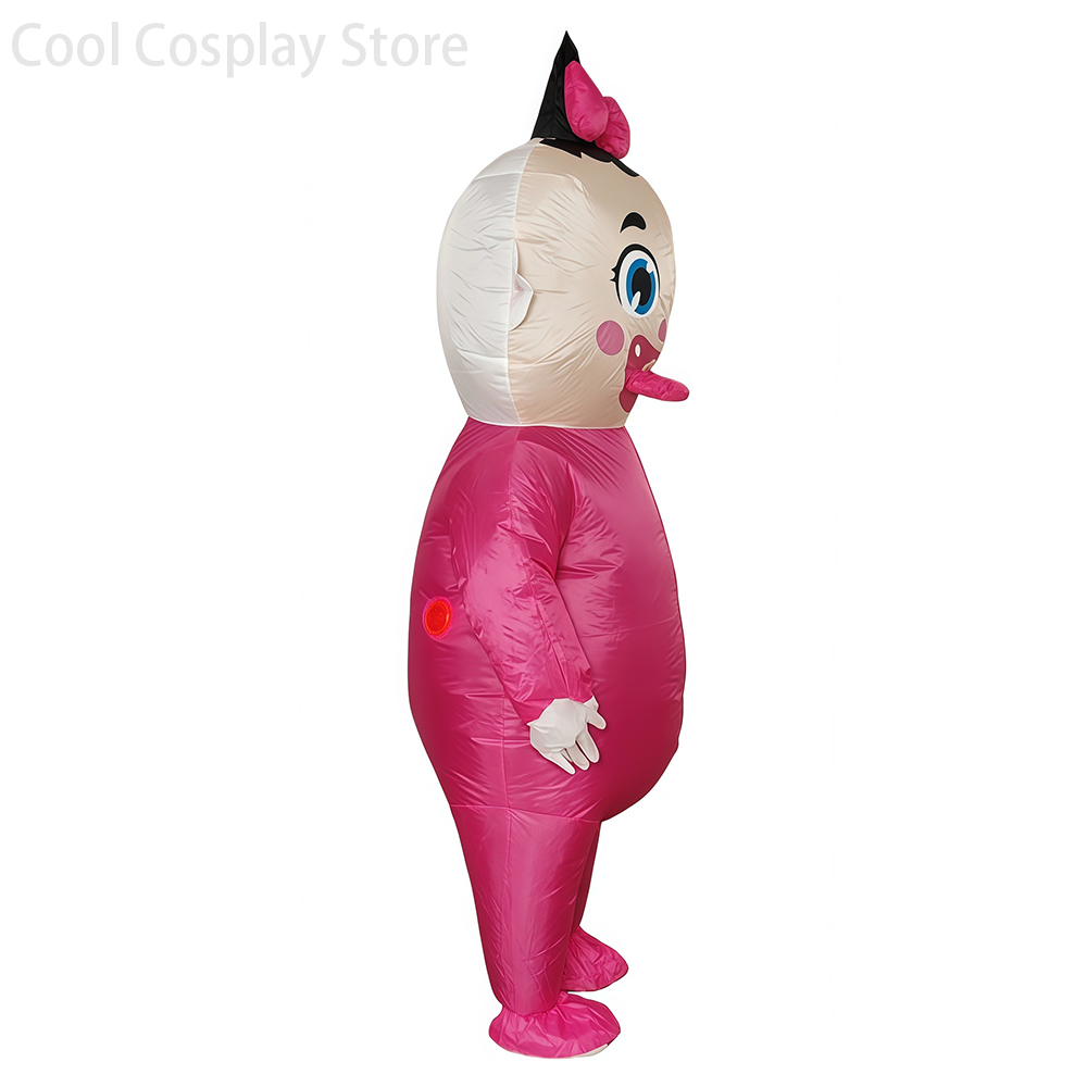 ชุดเป่าลมสำหรับผู้ใหญ่และเด็กท - Prop For Cosplay บทวิจารณ์และราคา