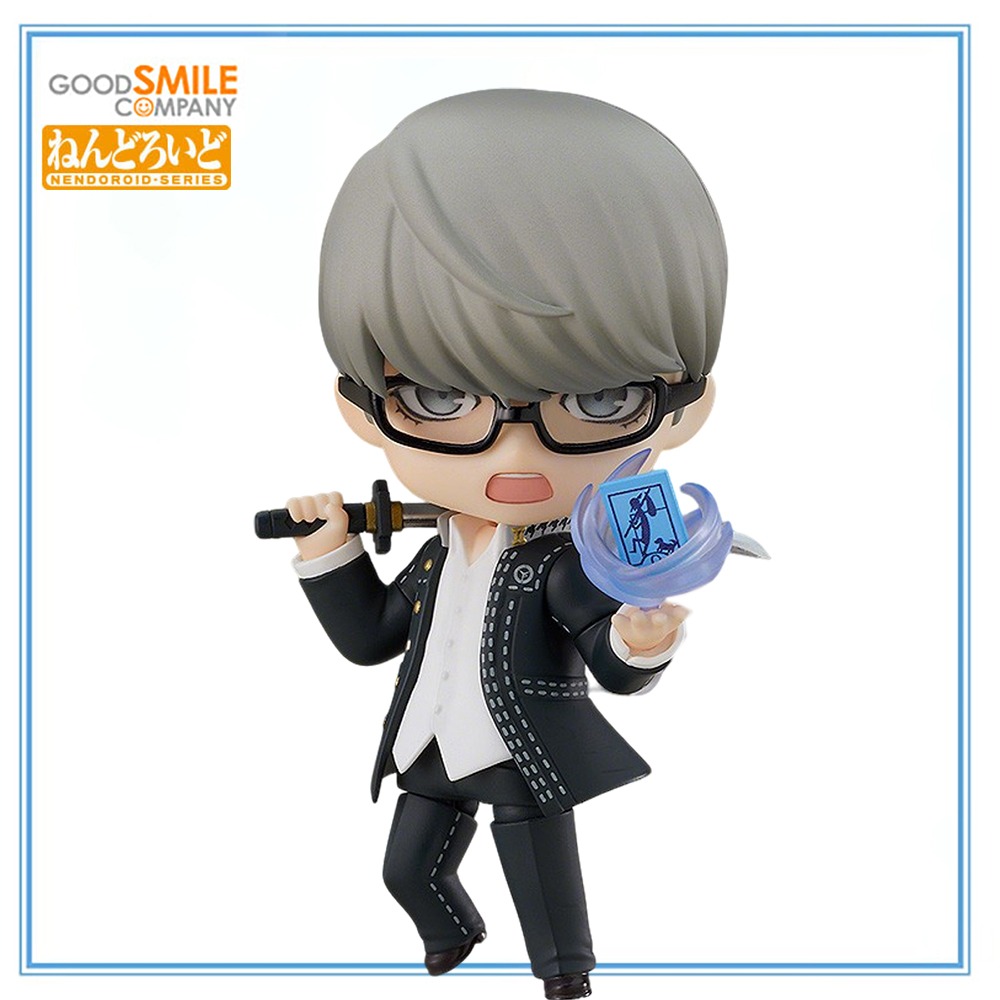 100% ของแท้จากบริษัท Good Smil - Good Smile Company Nendoroid บทวิจารณ์และราคา