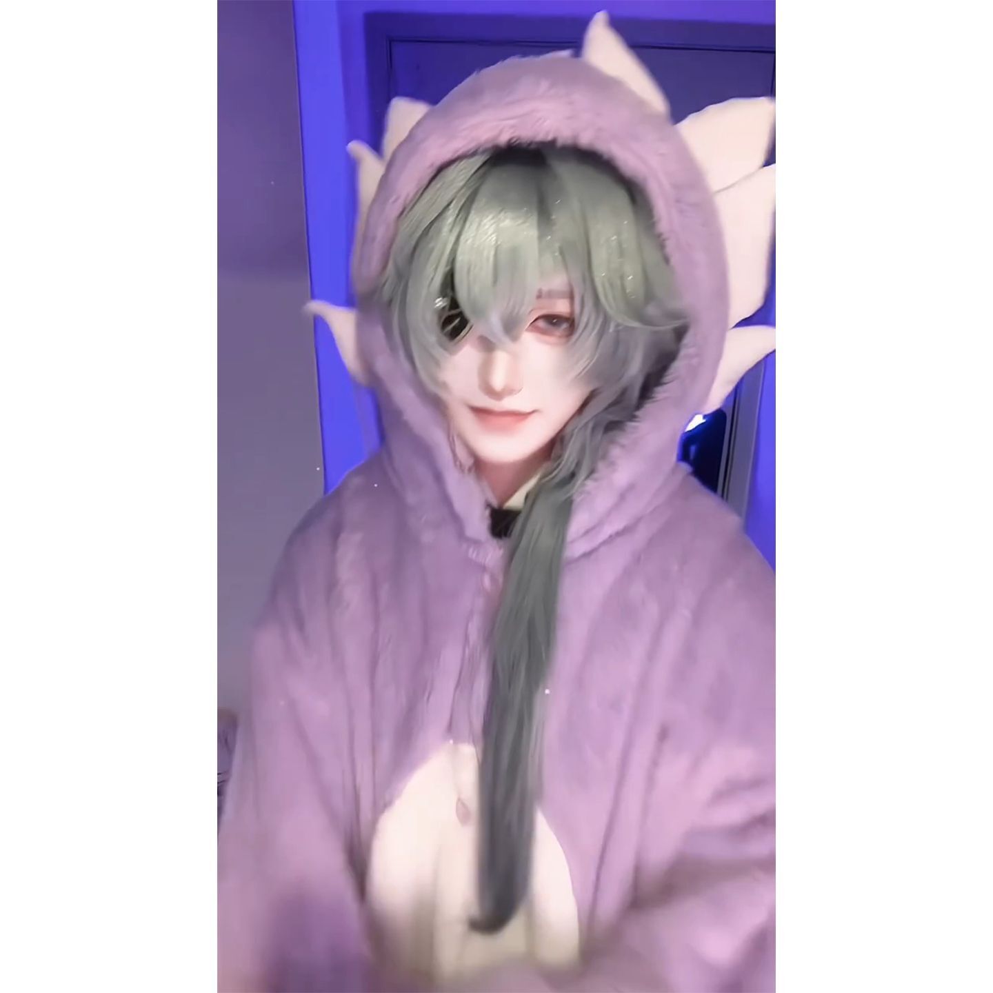 ชุดนอนลายการ์ตูนสุดน่ารักสำหรั - Anaxa Cosplay Prop บทวิจารณ์และราคา