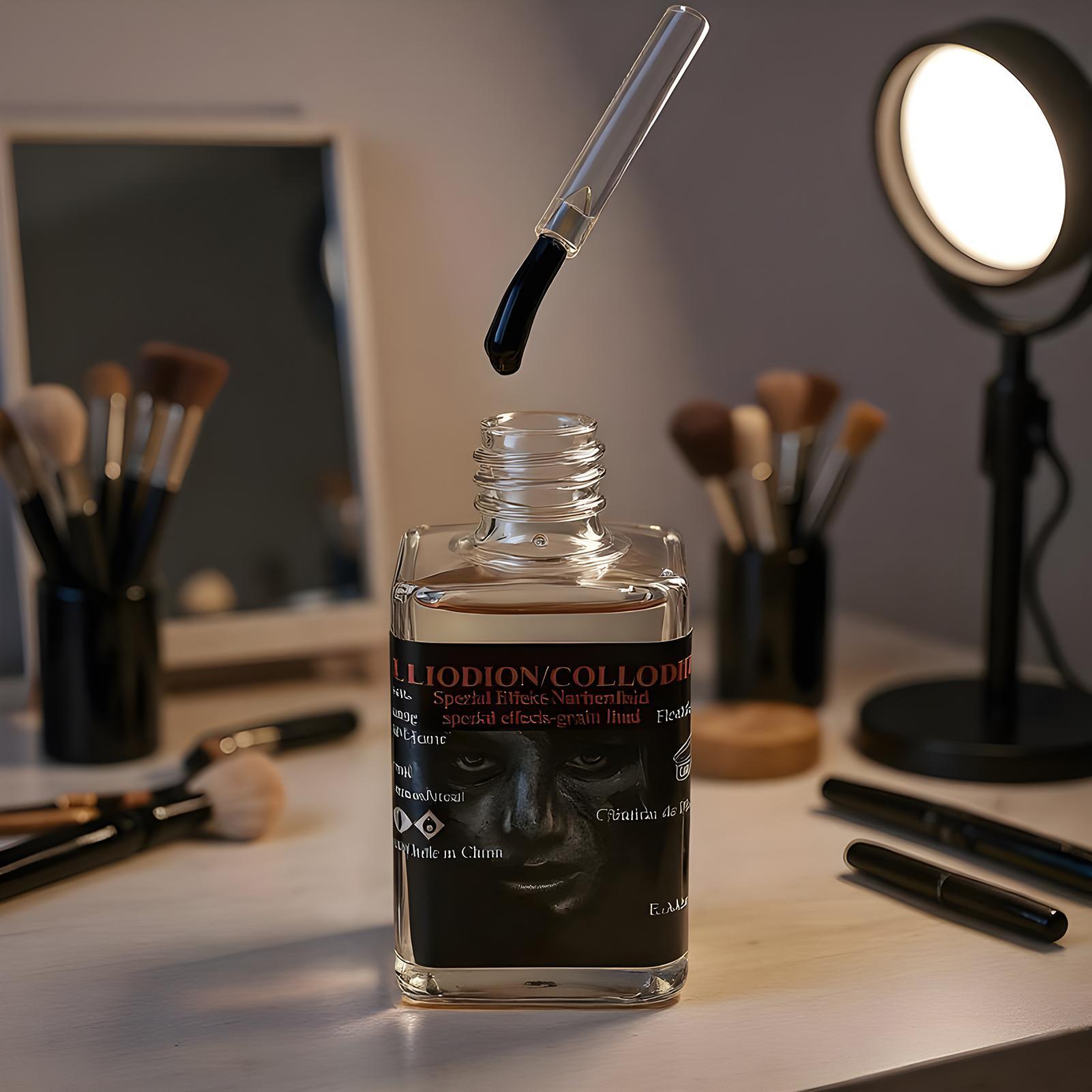 สีแต้มแผลเป็น 15 มล. สำหรับแต่ - Cosplay Prop Paint บทวิจารณ์และราคา