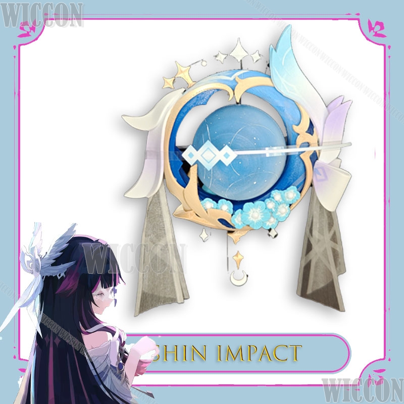 เก็นชิน อิมแพ็ค โคลัมบินา/แดมเ - Anaxa Cosplay Prop บทวิจารณ์และราคา