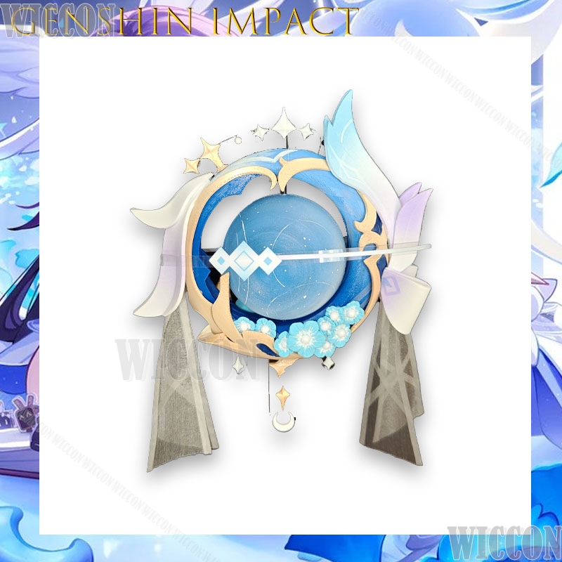 เก็นชิน อิมแพ็ค โคลัมบินา/แดมเ - Anaxa Cosplay Prop บทวิจารณ์และราคา