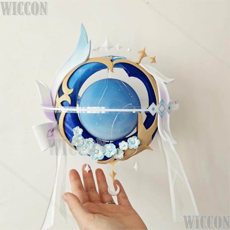 เก็นชิน อิมแพ็ค โคลัมบินา/แดมเ - Anaxa Cosplay Prop บทวิจารณ์และราคา