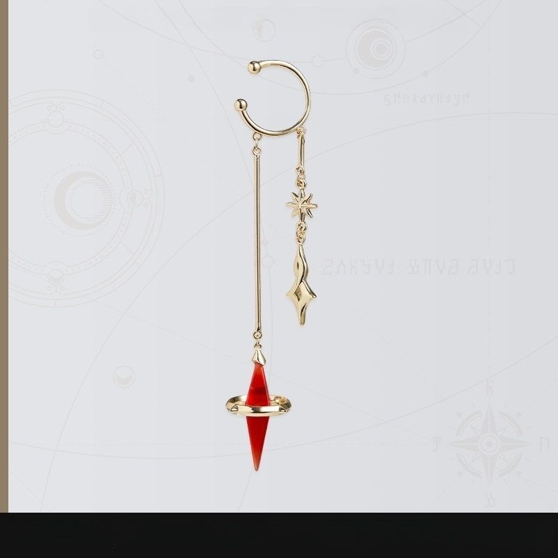 Honkai: สตาร์เรล การ์ตูนอะนิเม - Anaxa Cosplay Prop บทวิจารณ์และราคา