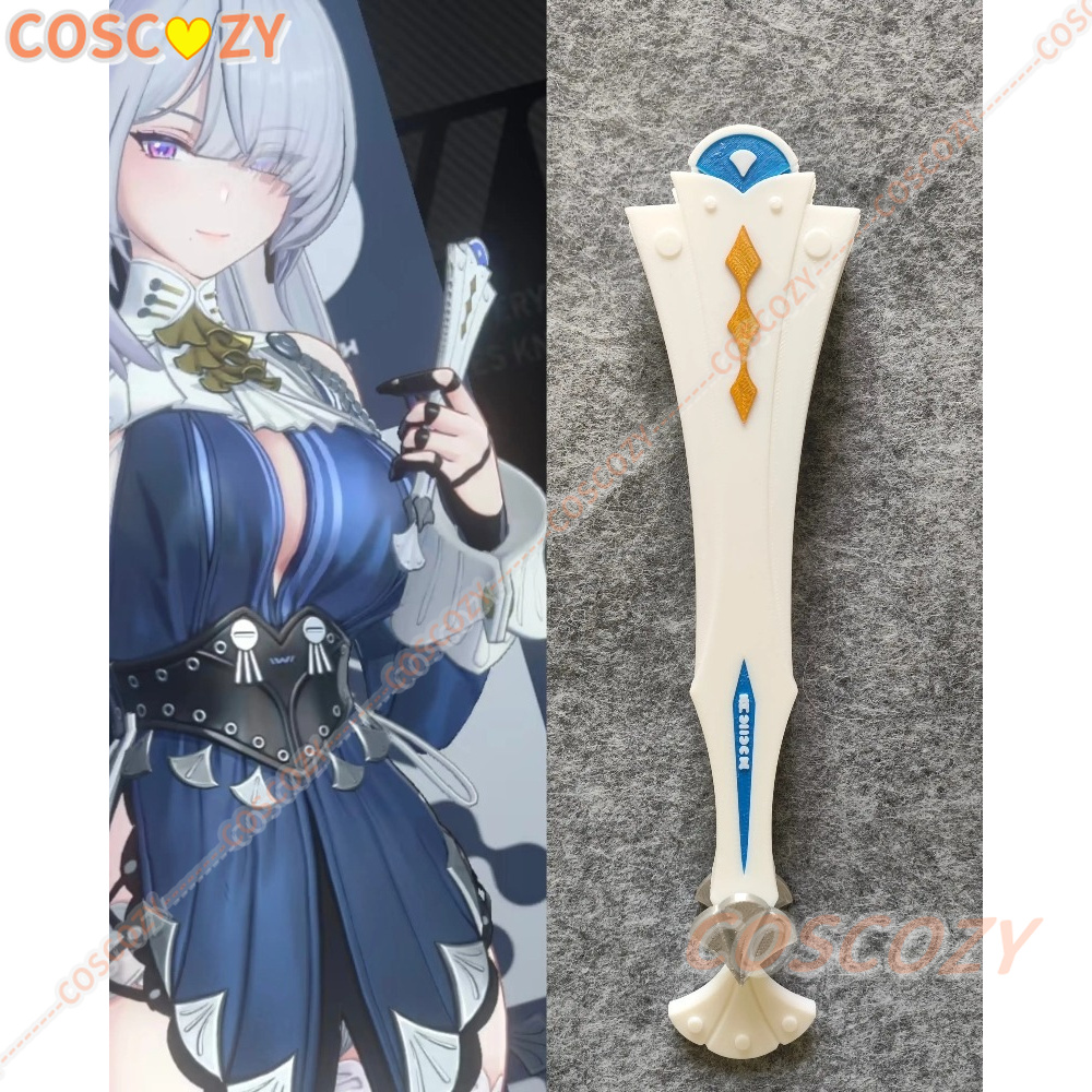 มีสินค้าพร้อมส่ง พัดคอสเพลย์ Z - Free Cosplay Prop Patterns บทวิจารณ์และราคา