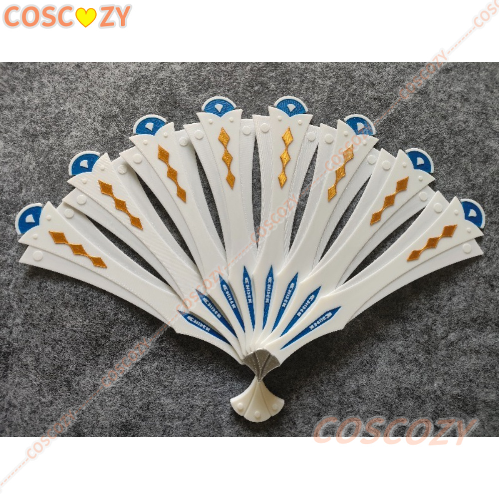 มีสินค้าพร้อมส่ง พัดคอสเพลย์ Z - Free Cosplay Prop Patterns บทวิจารณ์และราคา