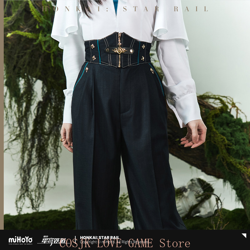 กางเกง Anaxagoras ของแท้ MIHOY - Anaxa Cosplay Prop บทวิจารณ์และราคา