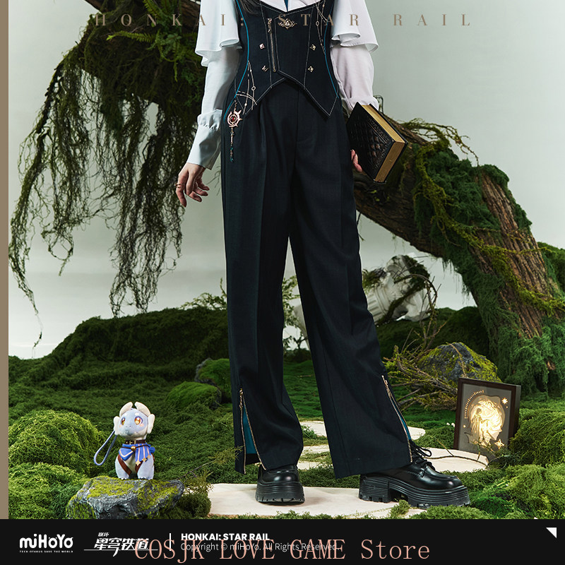 กางเกง Anaxagoras ของแท้ MIHOY - Anaxa Cosplay Prop บทวิจารณ์และราคา