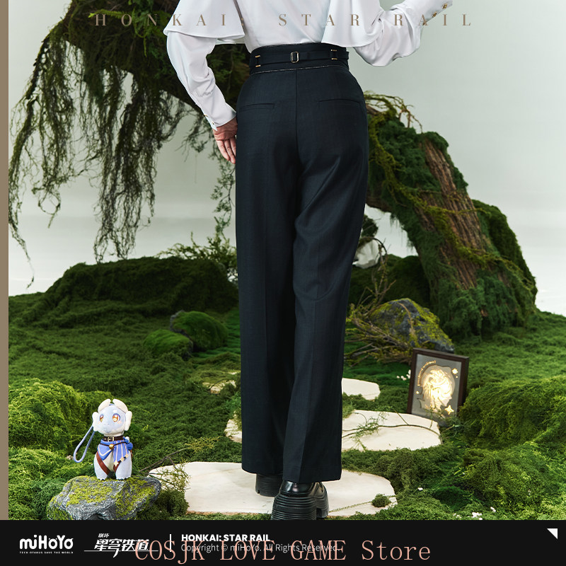 กางเกง Anaxagoras ของแท้ MIHOY - Anaxa Cosplay Prop บทวิจารณ์และราคา
