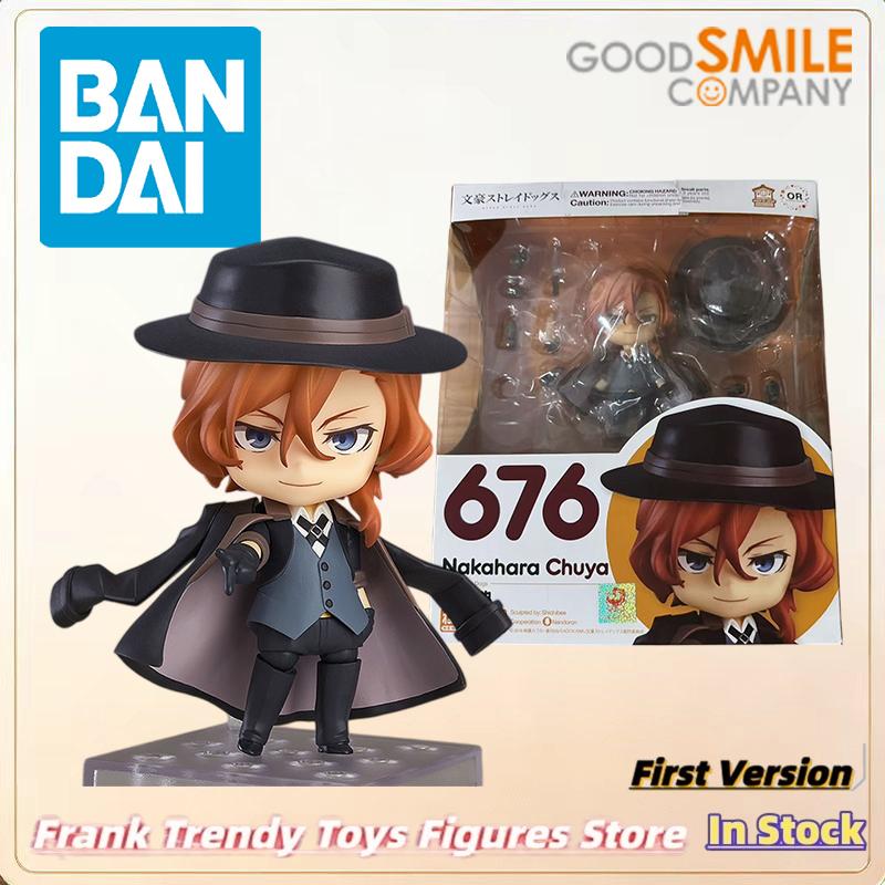 ของแท้ ลิขสิทธิ์โดย Bandai - B - Good Smile Company Nendoroid บทวิจารณ์และราคา