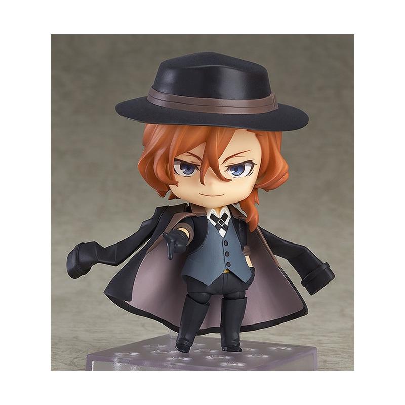 ของแท้ ลิขสิทธิ์โดย Bandai - B - Good Smile Company Nendoroid บทวิจารณ์และราคา