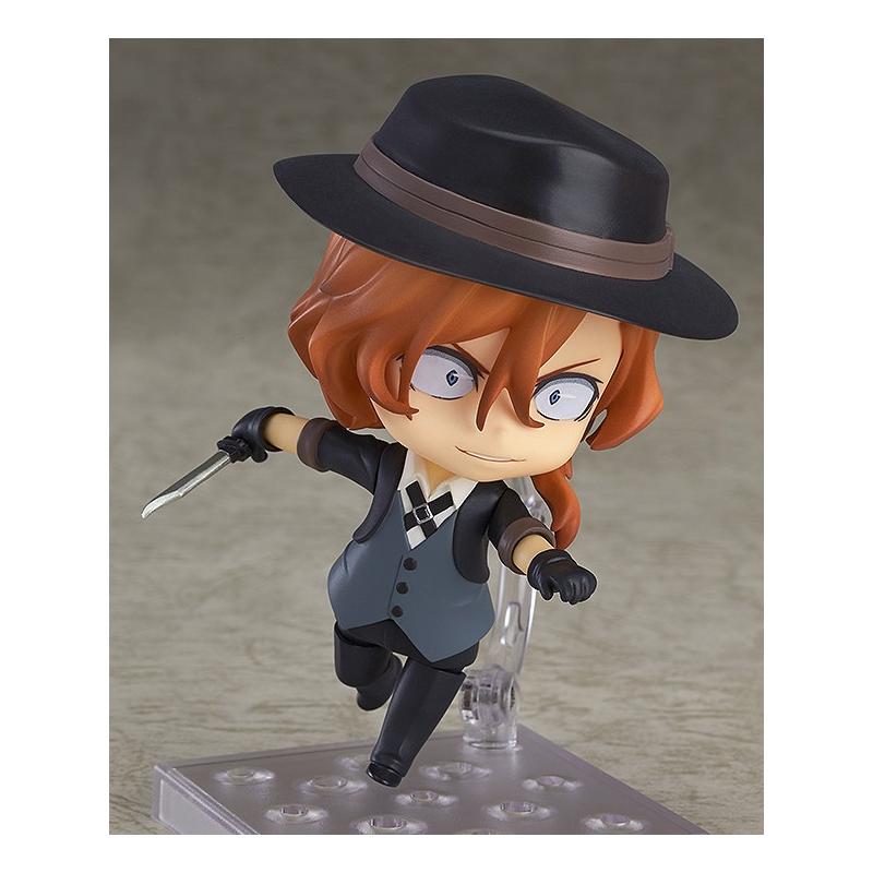 ของแท้ ลิขสิทธิ์โดย Bandai - B - Good Smile Company Nendoroid บทวิจารณ์และราคา