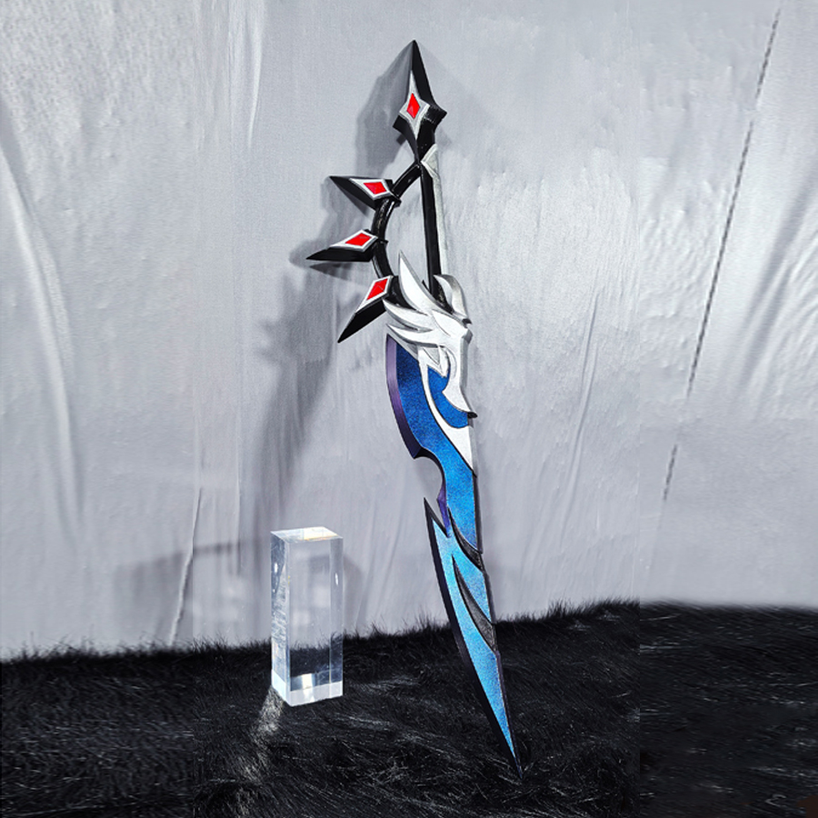 Moze คอสเพลย์อาวุธเกมรถไฟ honk - Cosplay Prop Paint บทวิจารณ์และราคา