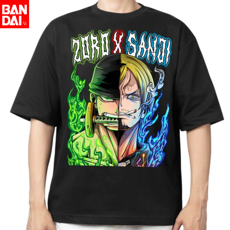 วันพีช 2026 เสื้อยืดผ้าฝ้ายผู้ - Cosplay Flame Prop บทวิจารณ์และราคา