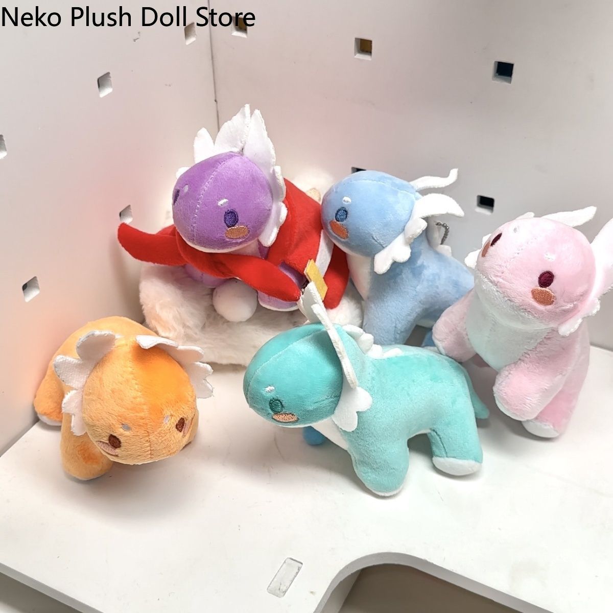 ตุ๊กตาอนิเมะ Honkai: Star Rail - Anaxa Cosplay Prop บทวิจารณ์และราคา