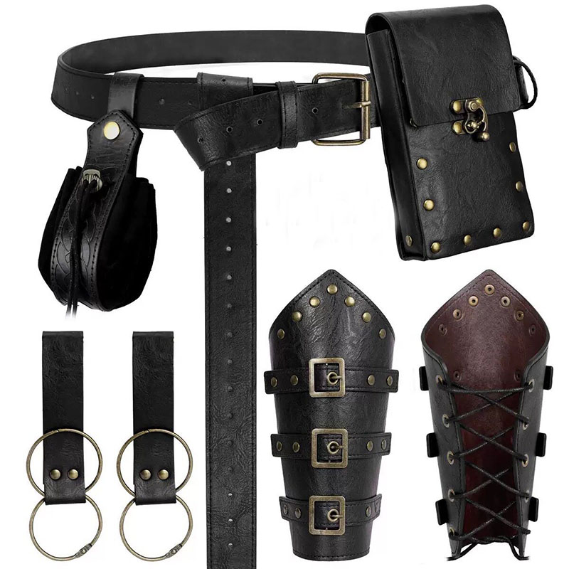 ชุดอุปกรณ์เสริมชุดไวกิ้ง สไตล์ - Prop For Cosplay บทวิจารณ์และราคา