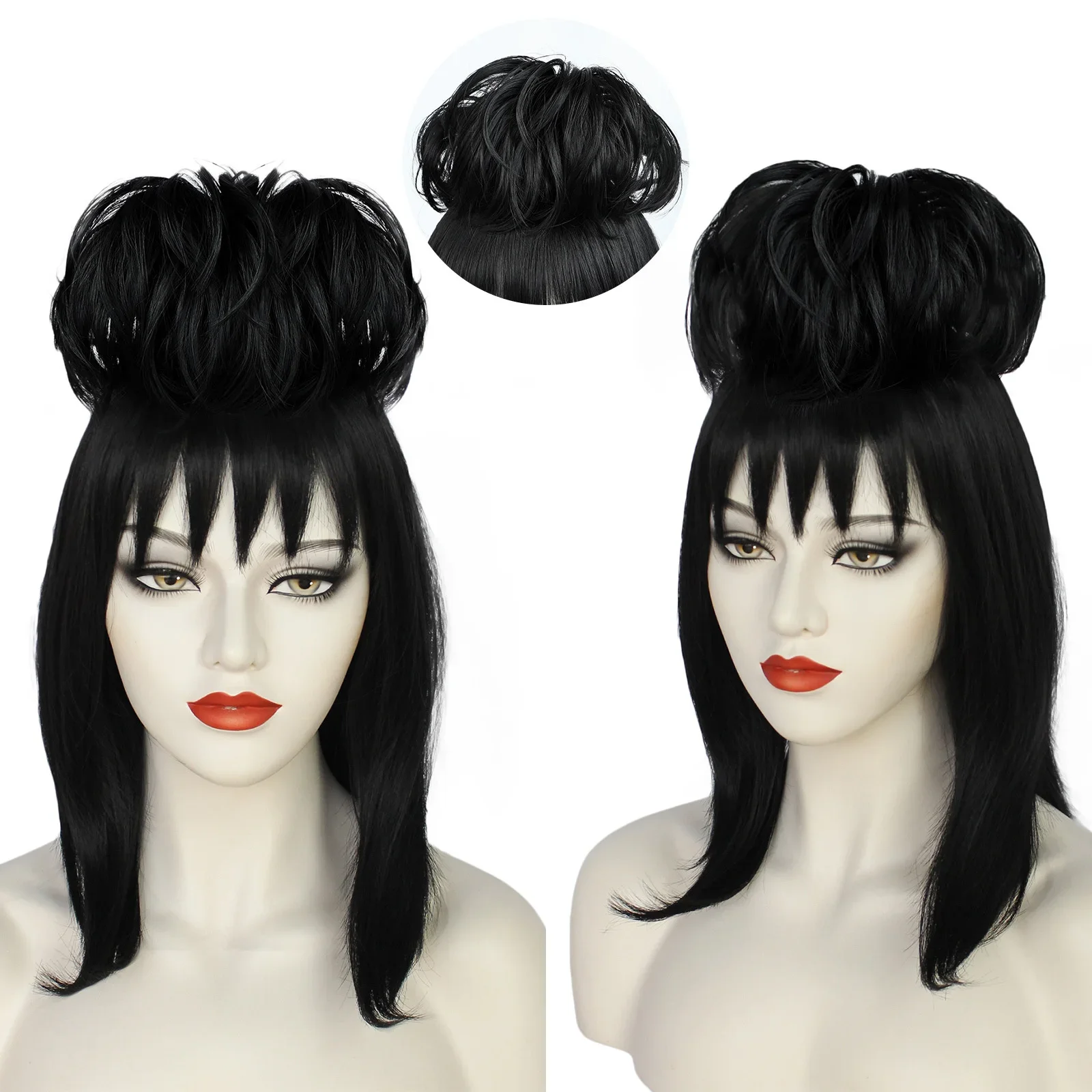 Lydia Deetz คอสเพลย์วิกผมชุดเจ - Cosplay Floating Prop บทวิจารณ์และราคา