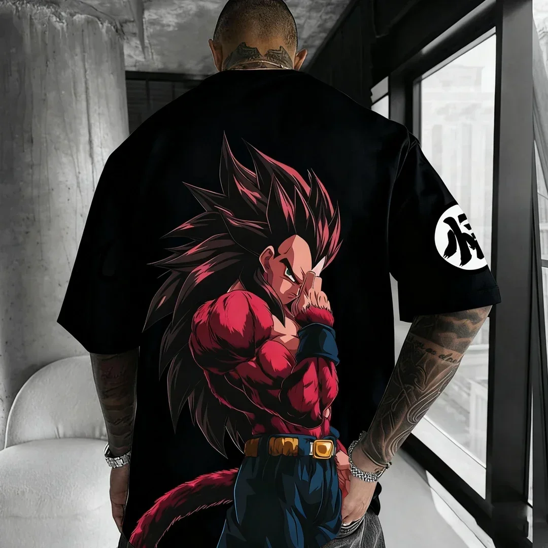 เสื้อยืดโอเวอร์ไซส์ลายพิมพ์ดรา - Cosplay Flame Prop บทวิจารณ์และราคา
