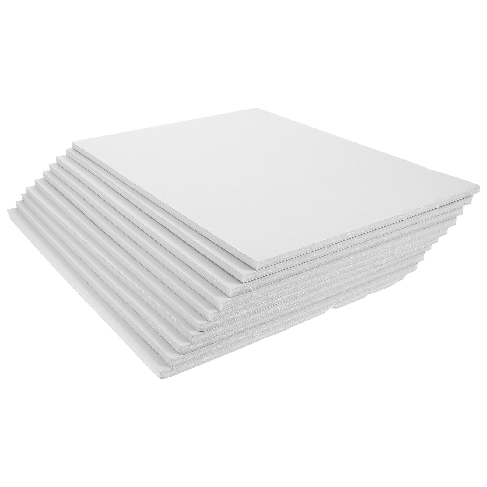 แผ่นโฟมเปล่า 10 ชิ้น วัสดุแผ่น - Cosplay Prop Foam Board บทวิจารณ์และราคา