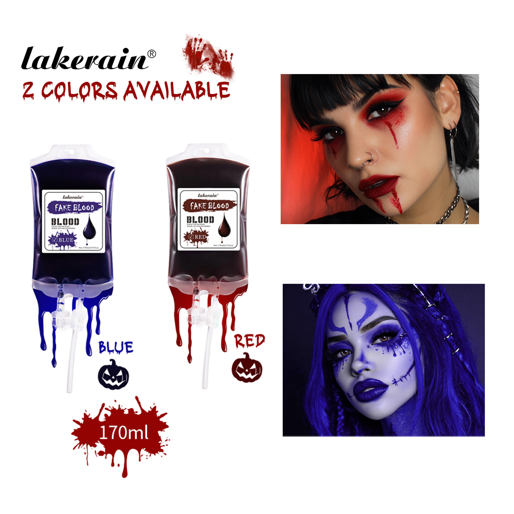 เลือดปลอม Lakerain 170 มล. สำห - Cosplay Prop Paint บทวิจารณ์และราคา
