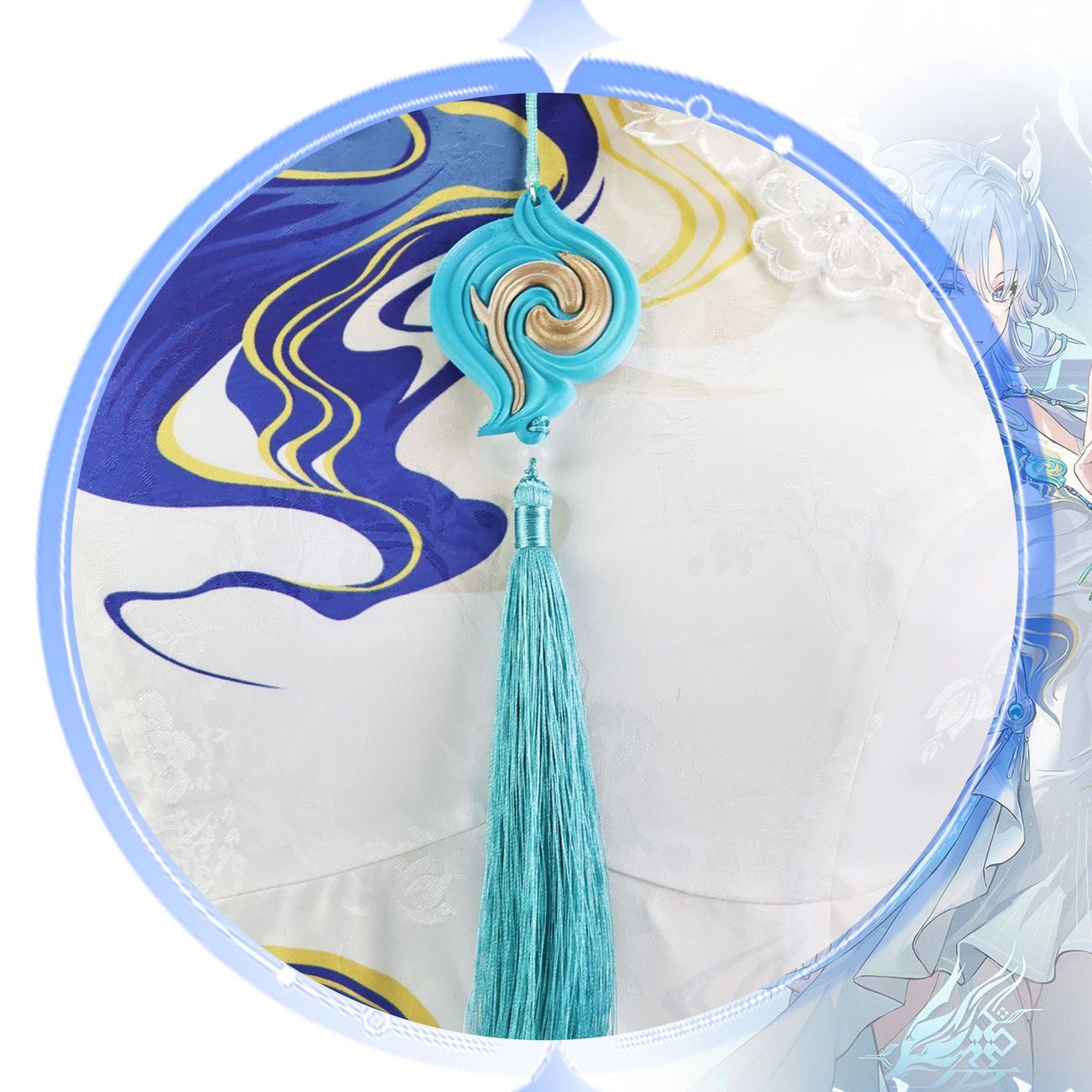 มิ่งเฉา ชิงเซียว อุปกรณ์คอสเพล - Cosplay Material For Prop บทวิจารณ์และราคา