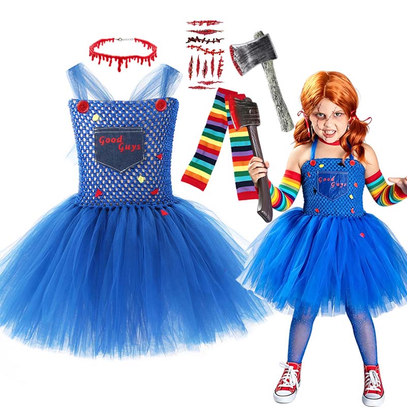 ชุดคอสเพลย์ตุ๊กตาฮาโลวีนสำหรับ - Cosplay Floating Prop บทวิจารณ์และราคา
