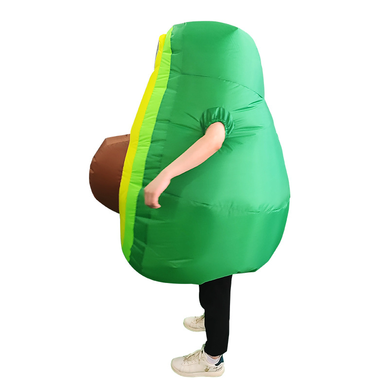 ชุดเป่าลมอะโวคาโด ชุดเป่าลมลาย - Prop For Cosplay บทวิจารณ์และราคา