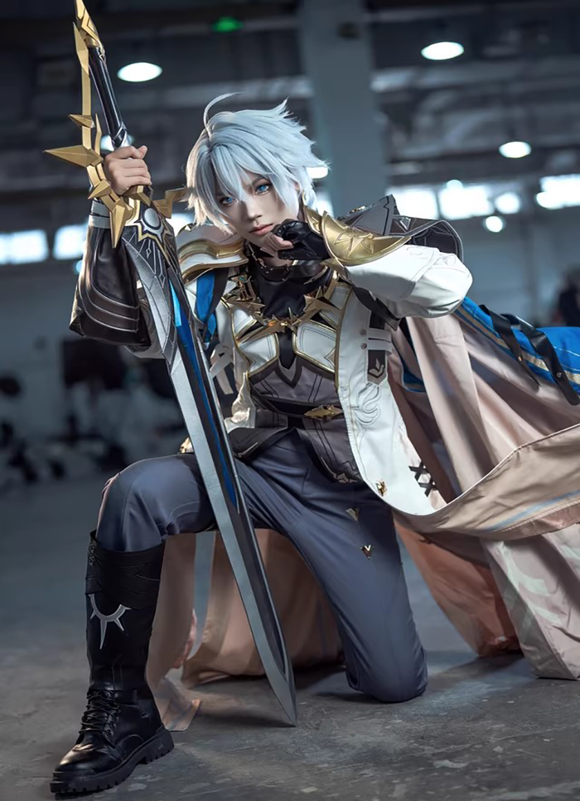 ฟายอน 150 ซม.ดาบอุปกรณ์ประกอบฉ - Anaxa Cosplay Prop บทวิจารณ์และราคา