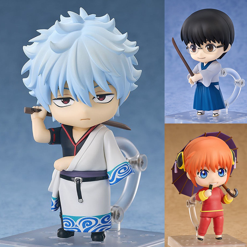 Good Smile Nendoroid 2420 ซากา - Good Smile Company Nendoroid บทวิจารณ์และราคา