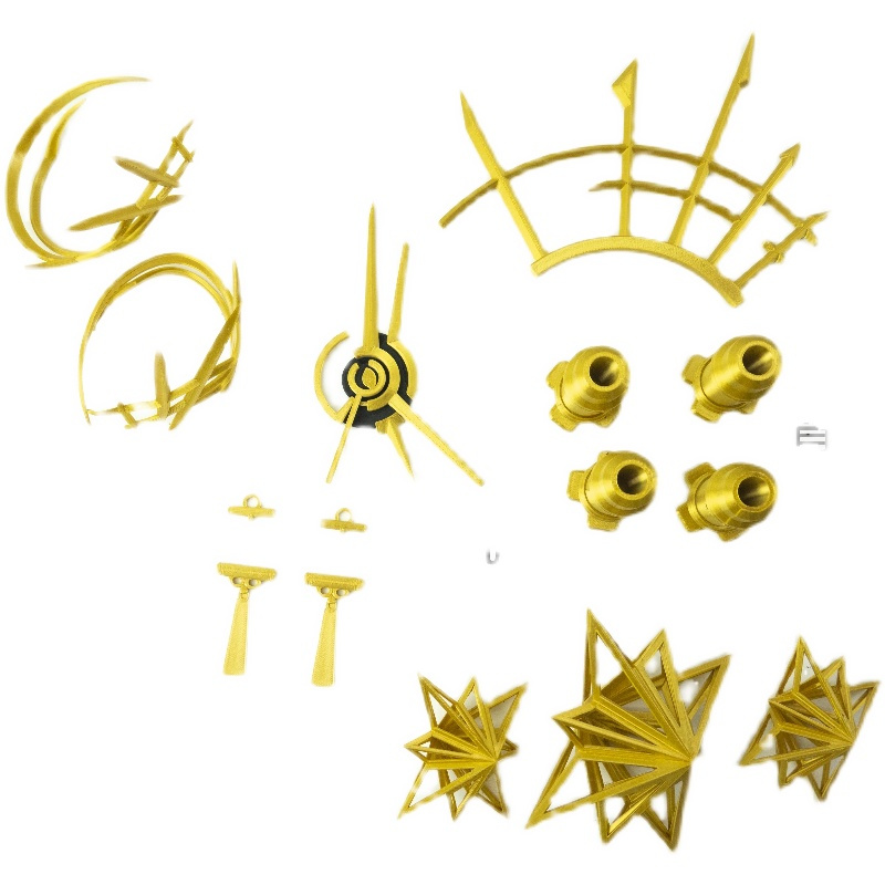 1 ชุดเกม Arknights Spectre Unc - Cosplay Prop 3D Print Settings บทวิจารณ์และราคา